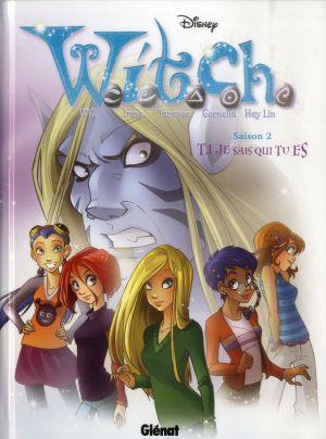 Witch - saison 2 tome 1 - je sais qui tu es
