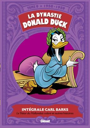 La dynastie Donald Duck tome 9 -1958-1959