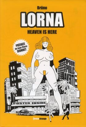 Lorna - heaven is here