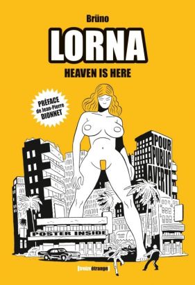 Lorna - heaven is here