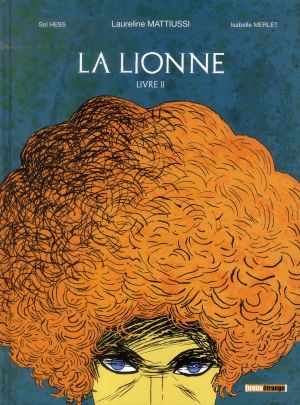 la lionne tome 2