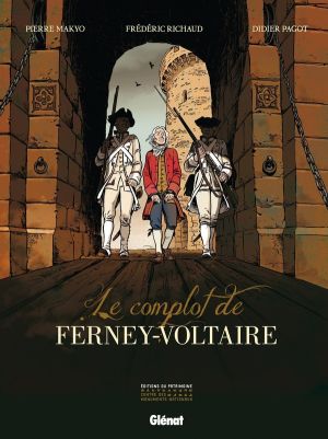 le complot de Ferney-Voltaire