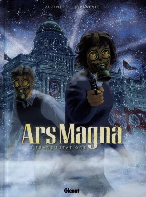 Ars magna tome 2