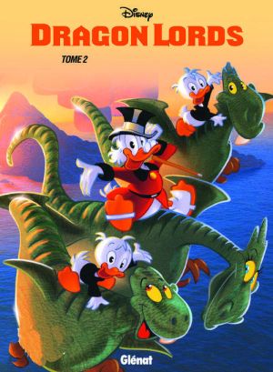 Mickey ; dragon lords Tome 2