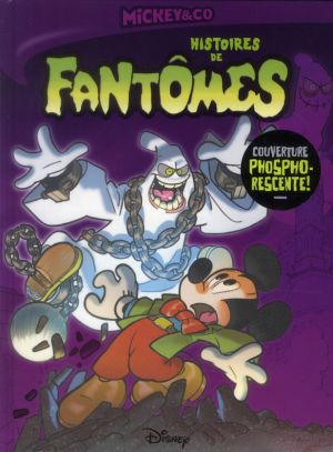 Histoires de fantômes tome 1