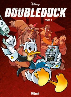 Donald ; doubleduck Tome 5