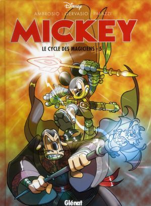 Mickey - le cycle des magiciens tome 5