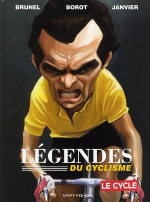 légendes du cyclisme