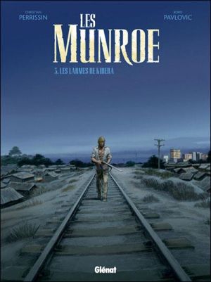 les Munroe - pack promo tome 1 et 3
