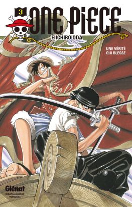 one piece tome 3 - une vérité qui blesse