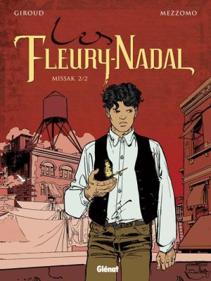 les Fleury Nadal tome 6 - Missak tome 2