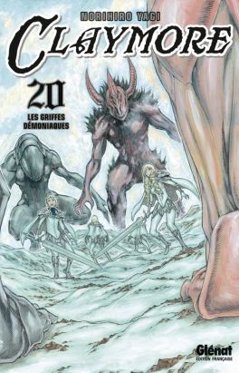 Claymore tome 20