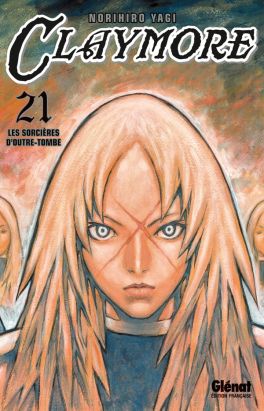 Claymore tome 21