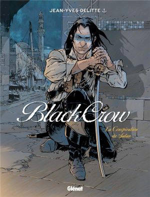 Black crow tome 4