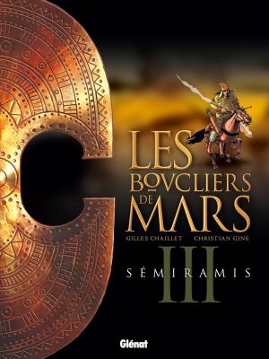 Les boucliers de Mars tome 3