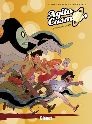 Agito Cosmos tome 2 - pro humanitate