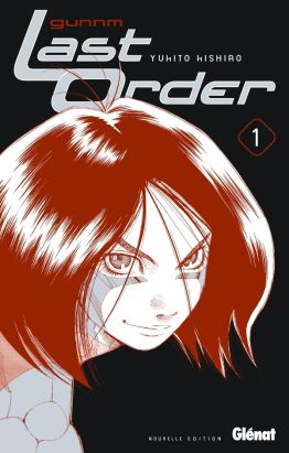 Gunnm last order tome 1 - la résurection