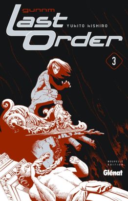 Gunnm last order tome 3 - un monde de désolation