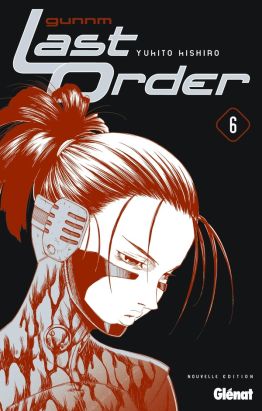 Gunnm last order tome 6