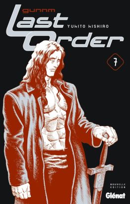 Gunnm last order tome 7