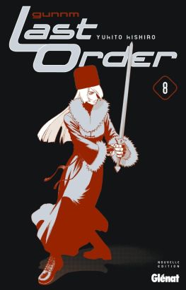 Gunnm last order tome 8