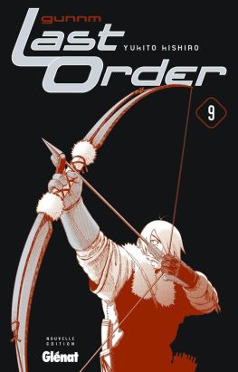 Gunnm last order tome 9