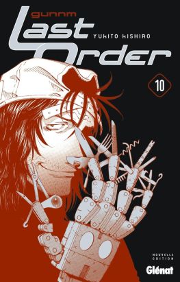 Gunnm last order tome 10