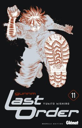 Gunnm last order tome 11