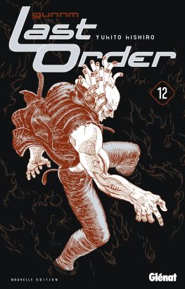 Gunnm last order tome 12