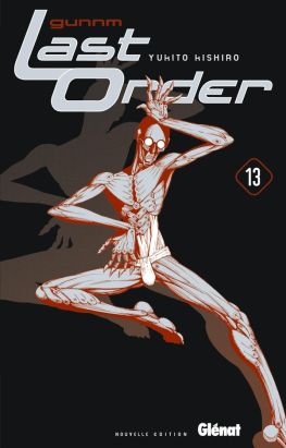 Gunnm last order tome 13