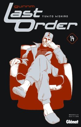 Gunnm last order tome 14