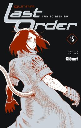 Gunnm last order tome 15