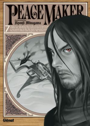 peace maker tome 7