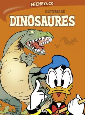 Histoires de dinosaures Histoires de dinosaures