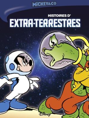 Histoires d'extraterrestres Histoires d'extraterrestres