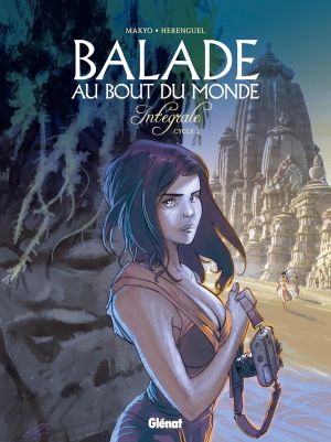balade au bout du monde - intégrale tome 2