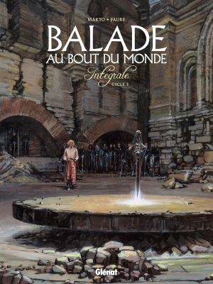 balade au bout du monde - intégrale tome 3