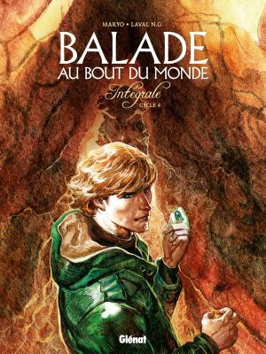 balade au bout du monde - intégrale tome 4