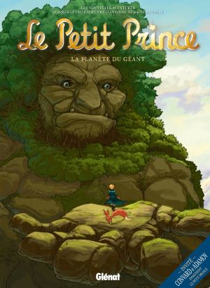 le petit prince tome 9 - la planète des géants