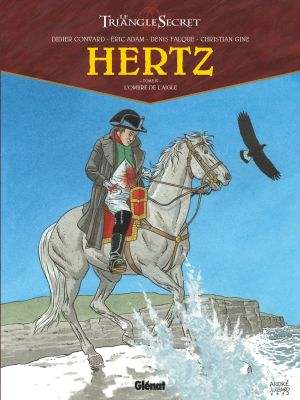 Le triangle secret - Hertz tome 4