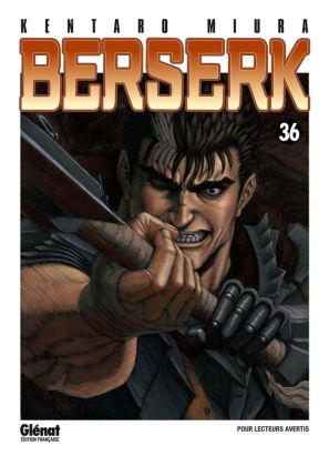 berserk tome 36
