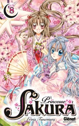 princesse Sakura tome 8