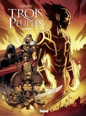 Trois peuples tome 2 - léviathan