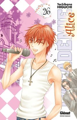 l'académie Alice tome 26