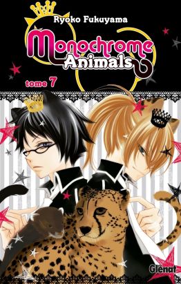 monochrome animals tome 7