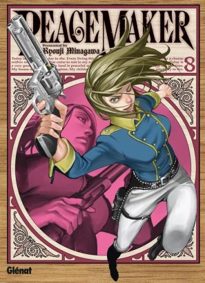 peace maker tome 8