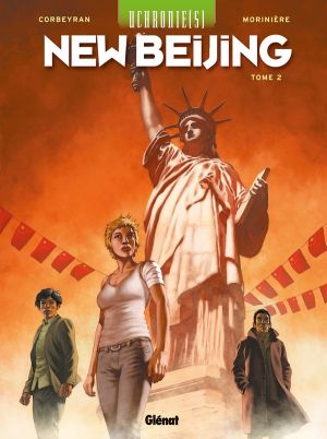 Uchronie(s) - New Beijing tome 2