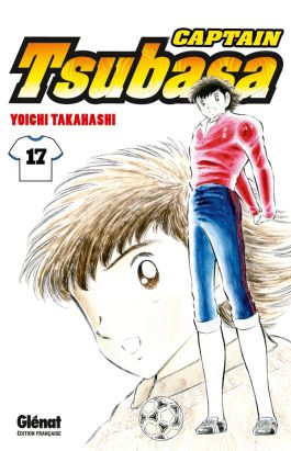 captain Tsubasa - olive et tom tome 17