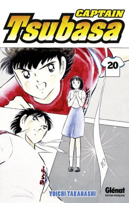 captain Tsubasa - olive et Tom tome 20 captain Tsubasa - olive et Tom tome 20