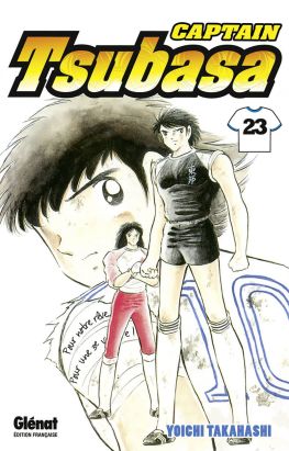 captain Tsubasa - olive et Tom tome 23